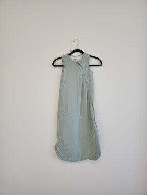 BubblePanda Baby Sleep Sack Size XXL 1.0 TOG Sage Green